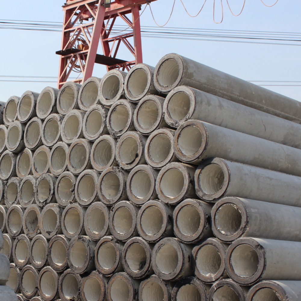 牡丹江18米法兰水泥电杆